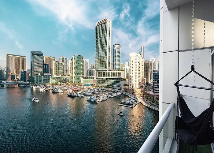 A Marina Luxe Retreat