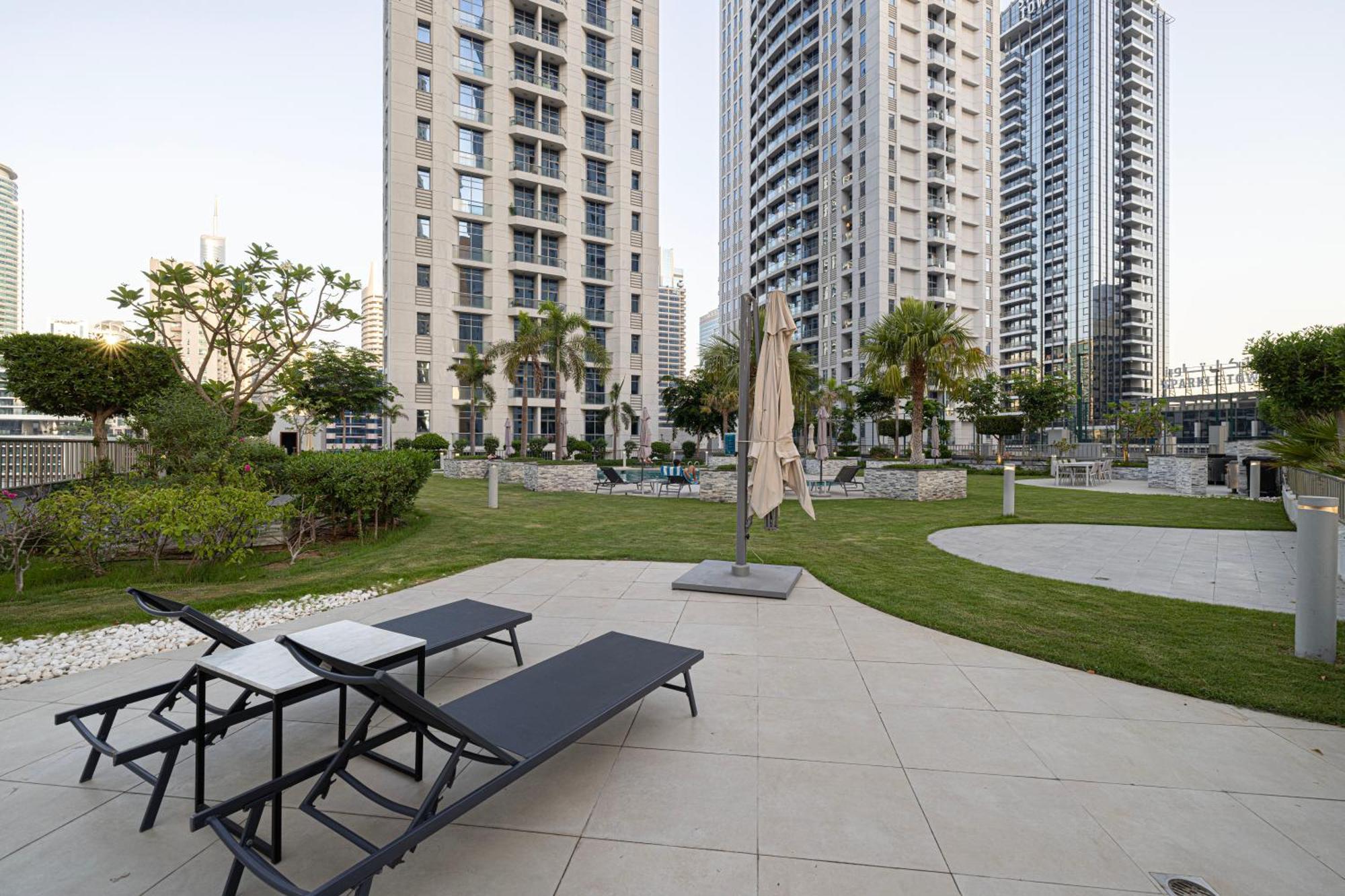 Apartment A Marina Luxe Retreat *