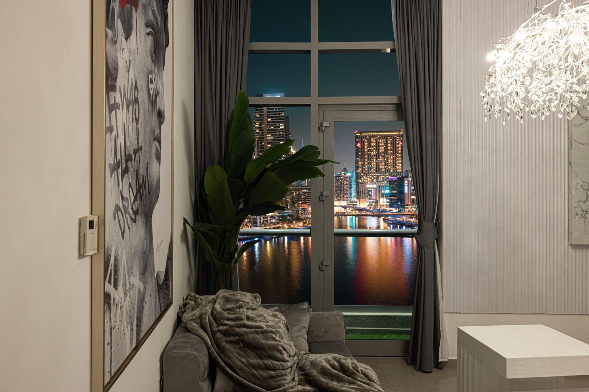 Apartment A Marina Luxe Retreat *