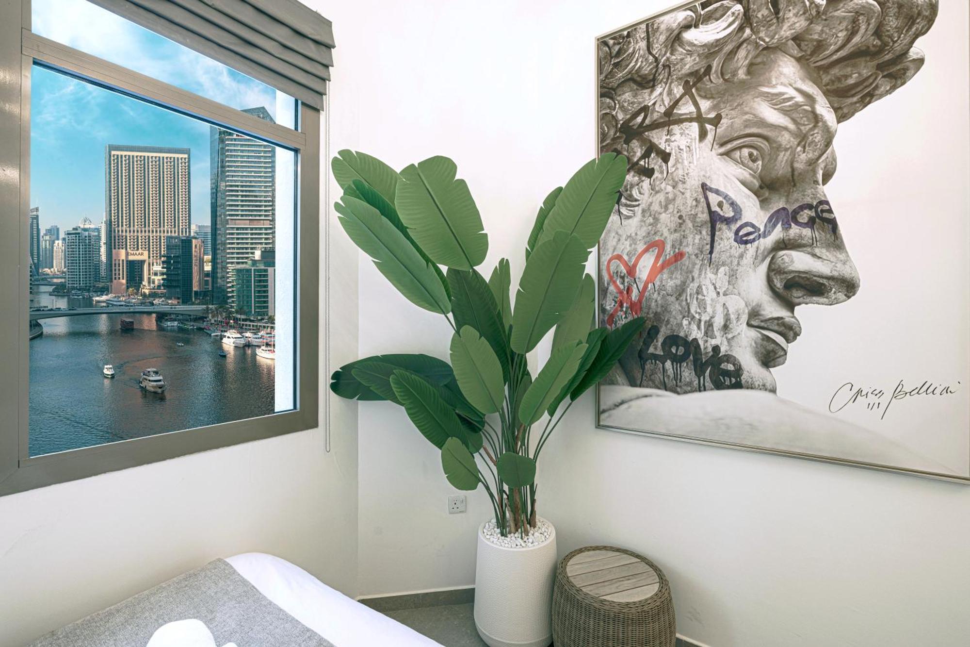 A Marina Luxe Retreat