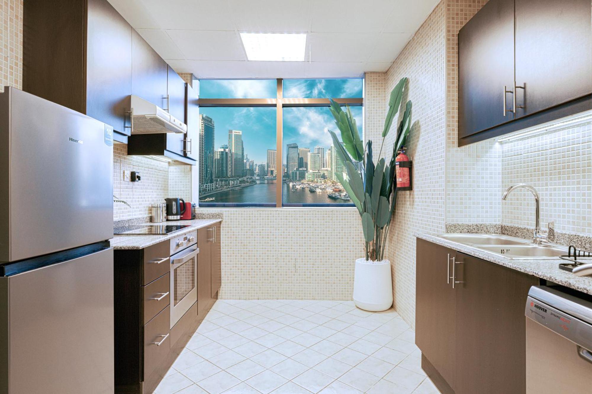 A Marina Luxe Retreat *