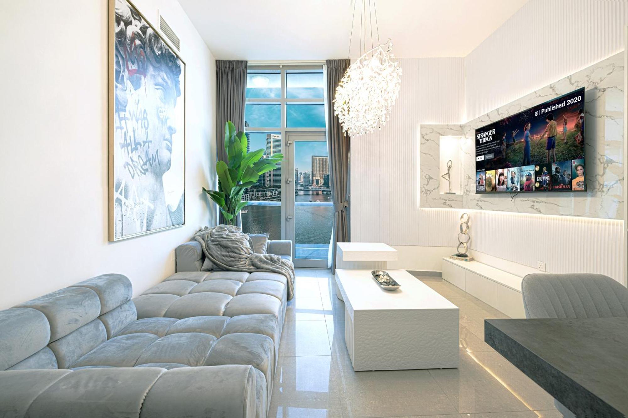 A Marina Luxe Retreat
